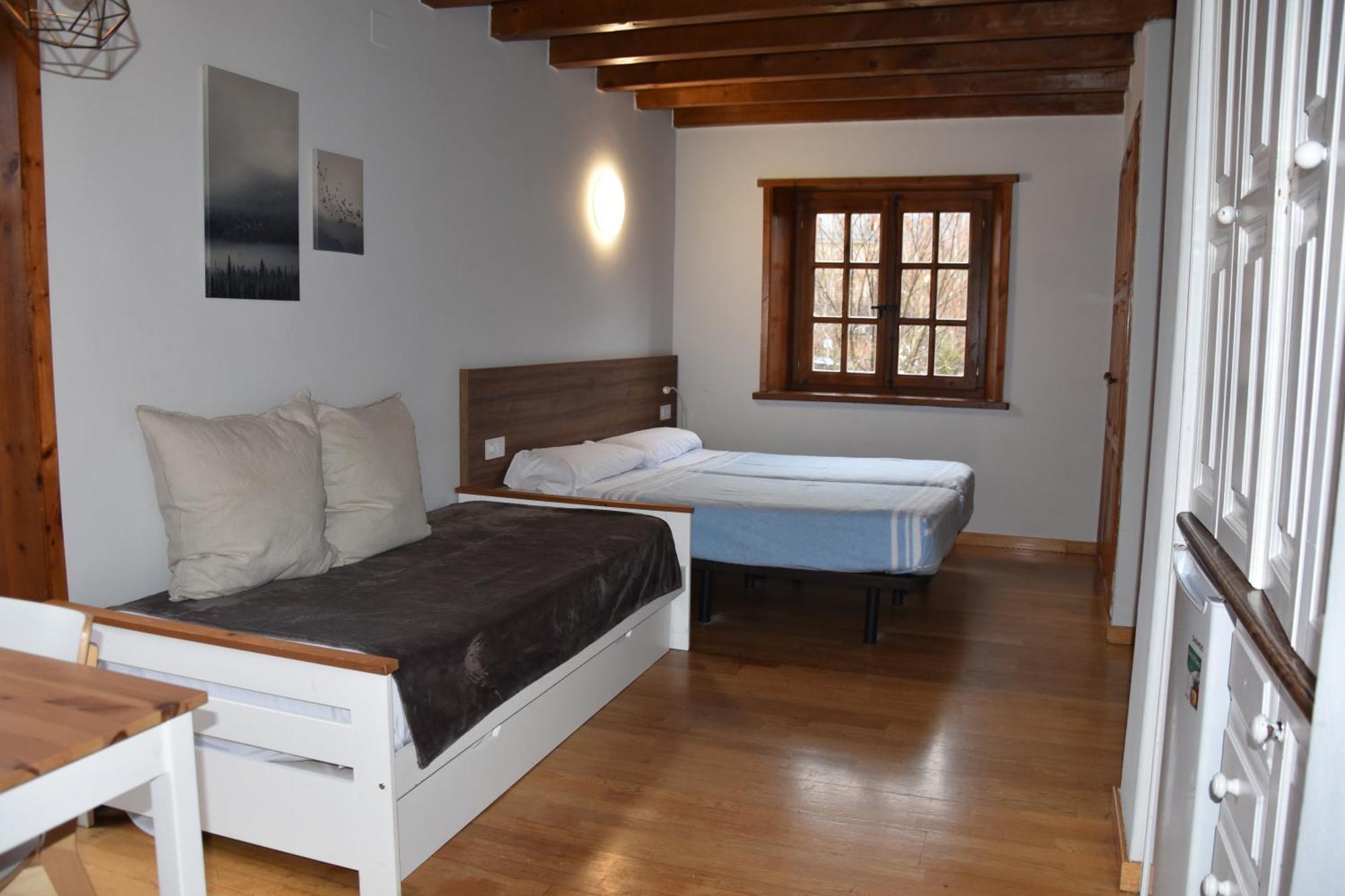 Snoe Vall De Boi Pla de l'Ermita Zewnętrze zdjęcie