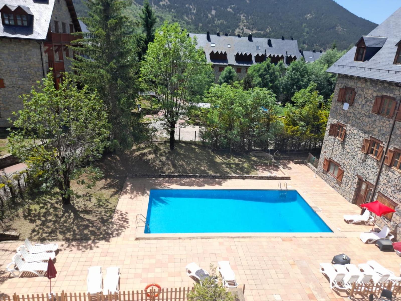 Snoe Vall De Boi Pla de l'Ermita Zewnętrze zdjęcie